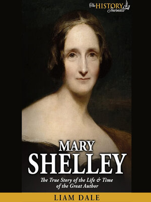 cover image of Mary Shelley